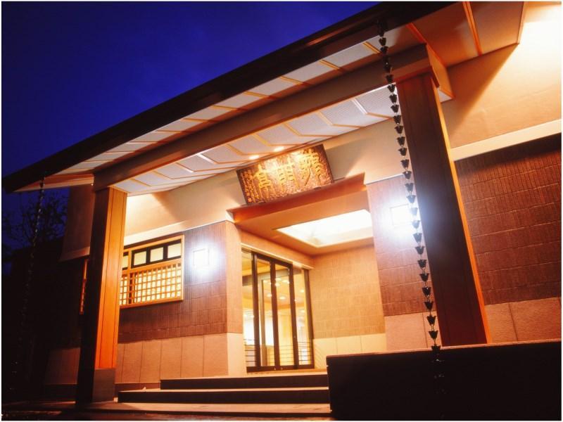 Ryumontei Chiba Ryokan Kazuno Eksteriør billede