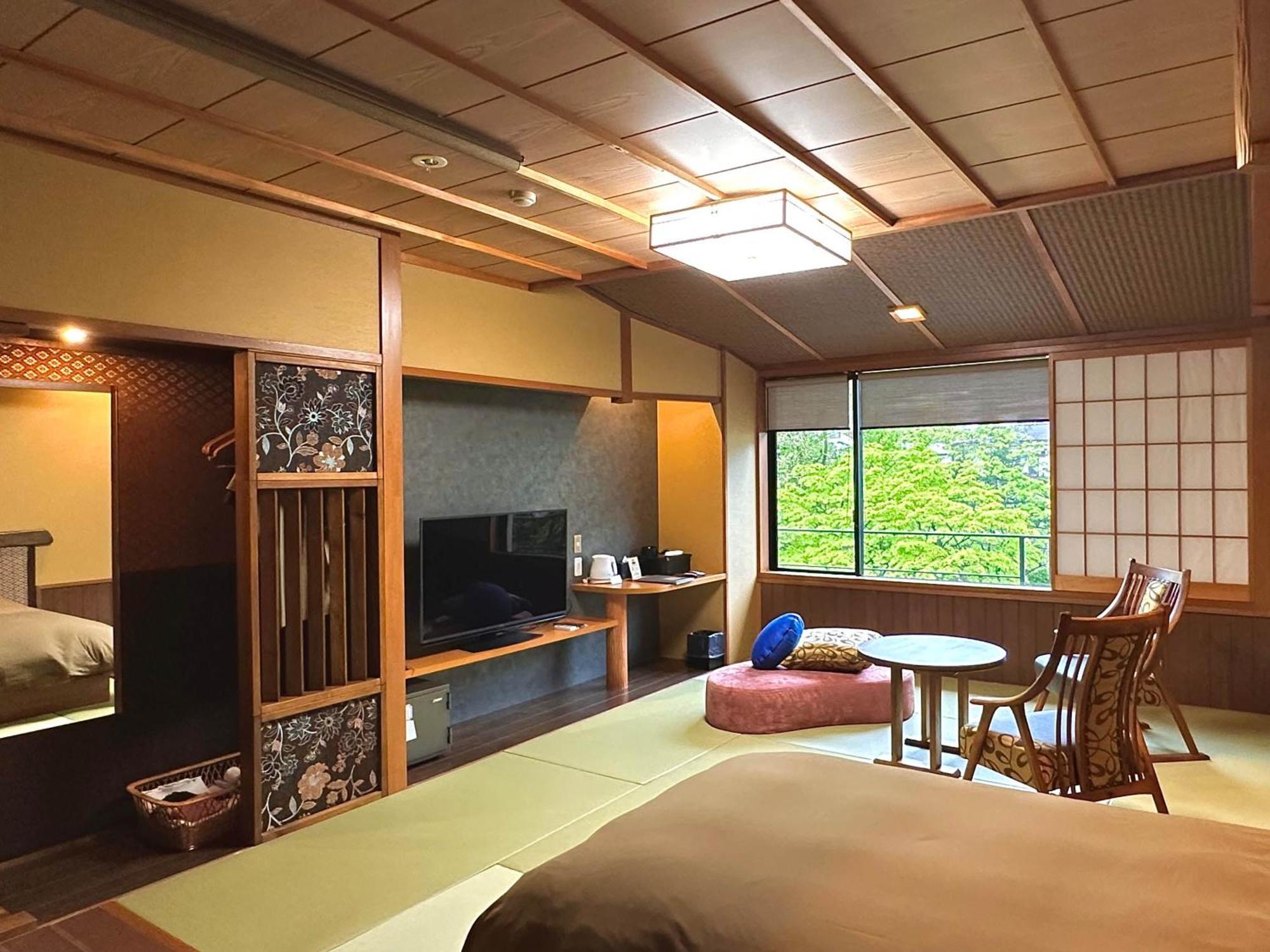 Ryumontei Chiba Ryokan Kazuno Eksteriør billede