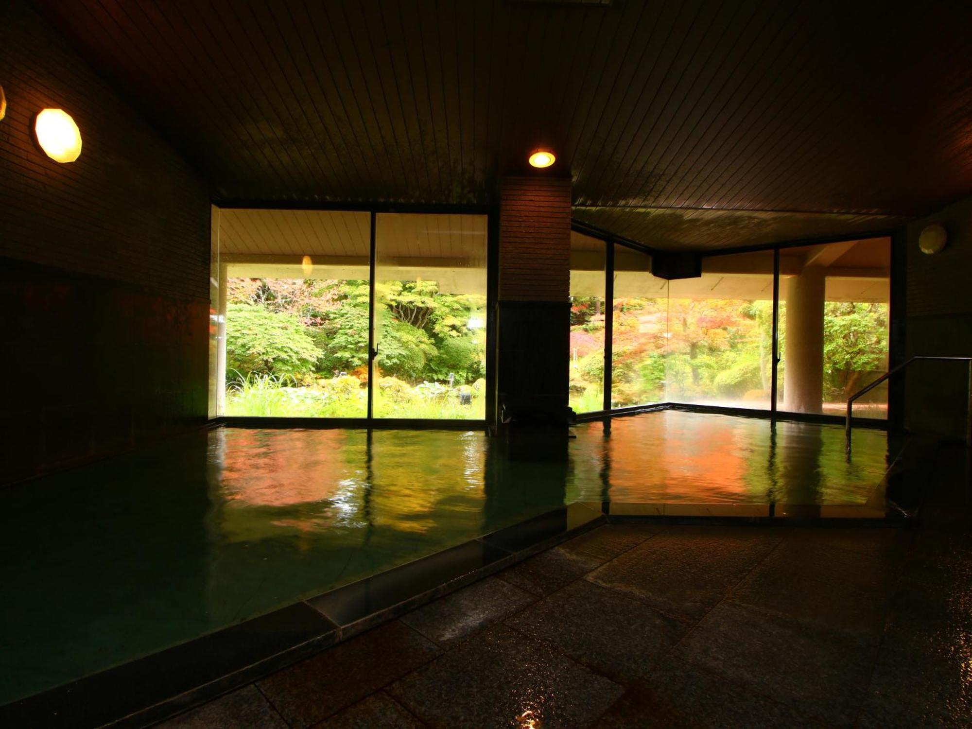 Ryumontei Chiba Ryokan Kazuno Eksteriør billede