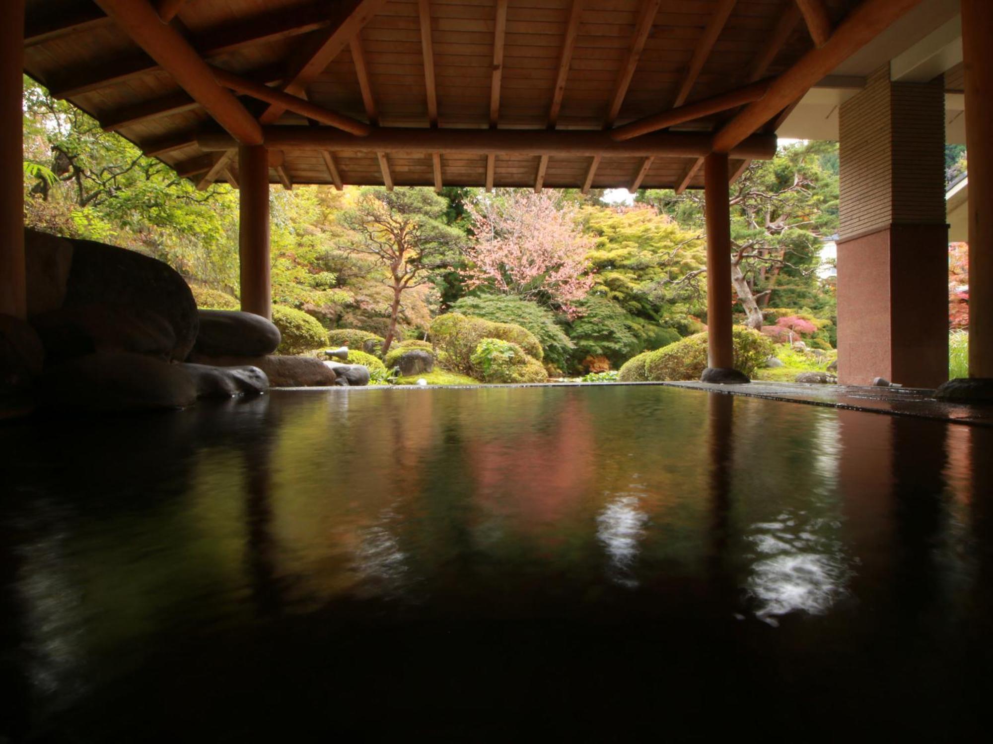 Ryumontei Chiba Ryokan Kazuno Eksteriør billede