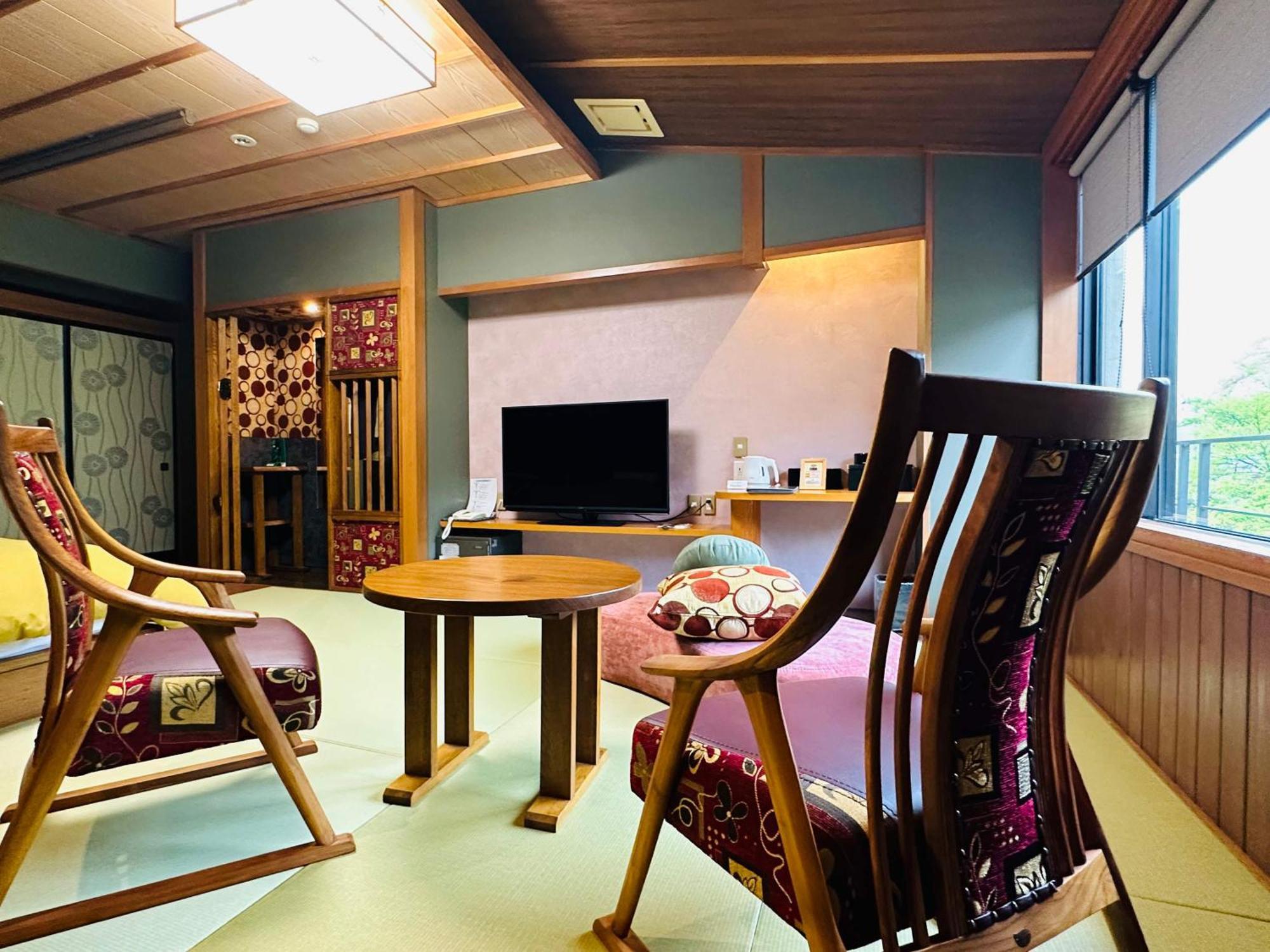 Ryumontei Chiba Ryokan Kazuno Eksteriør billede