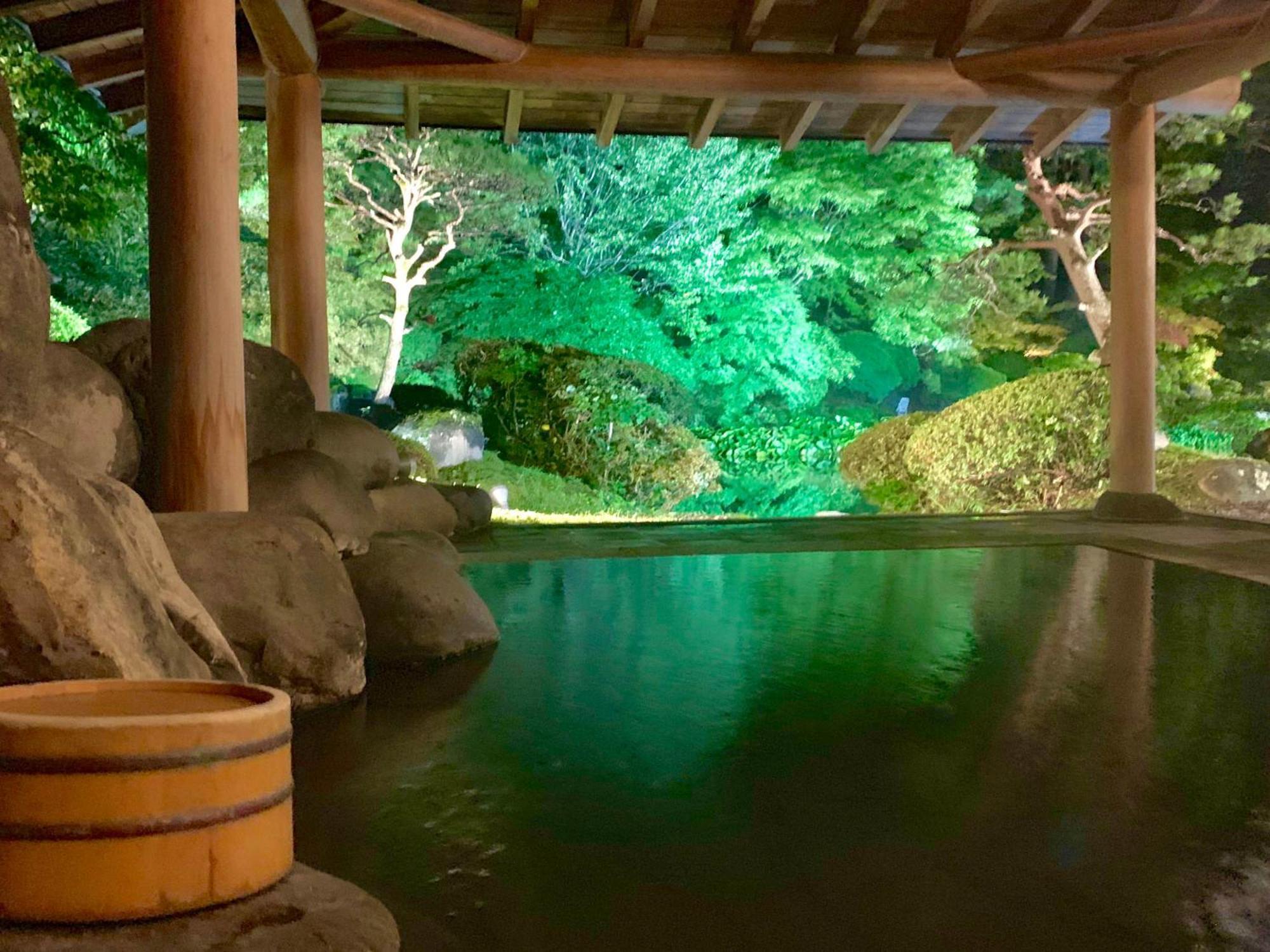 Ryumontei Chiba Ryokan Kazuno Eksteriør billede