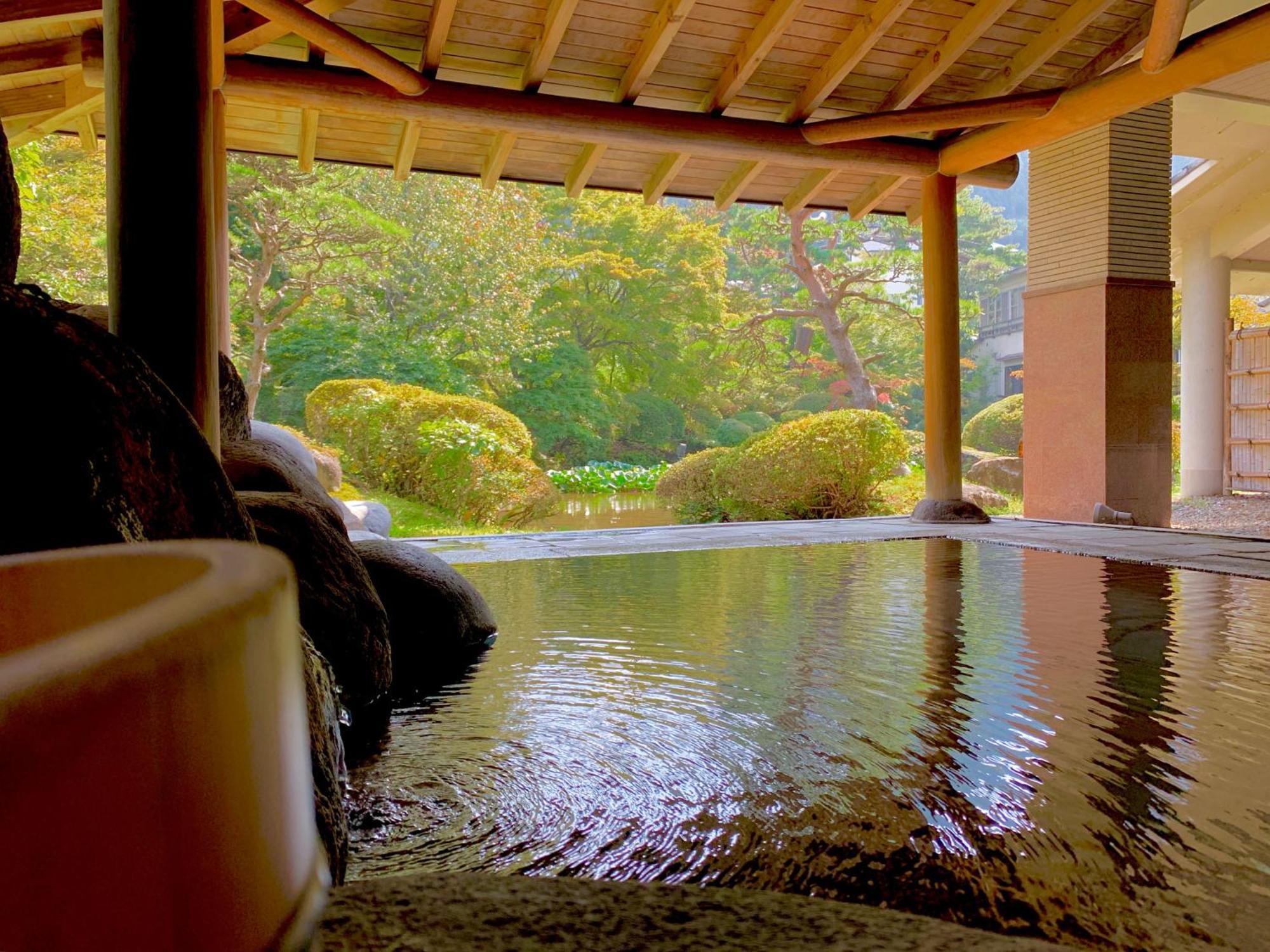 Ryumontei Chiba Ryokan Kazuno Eksteriør billede
