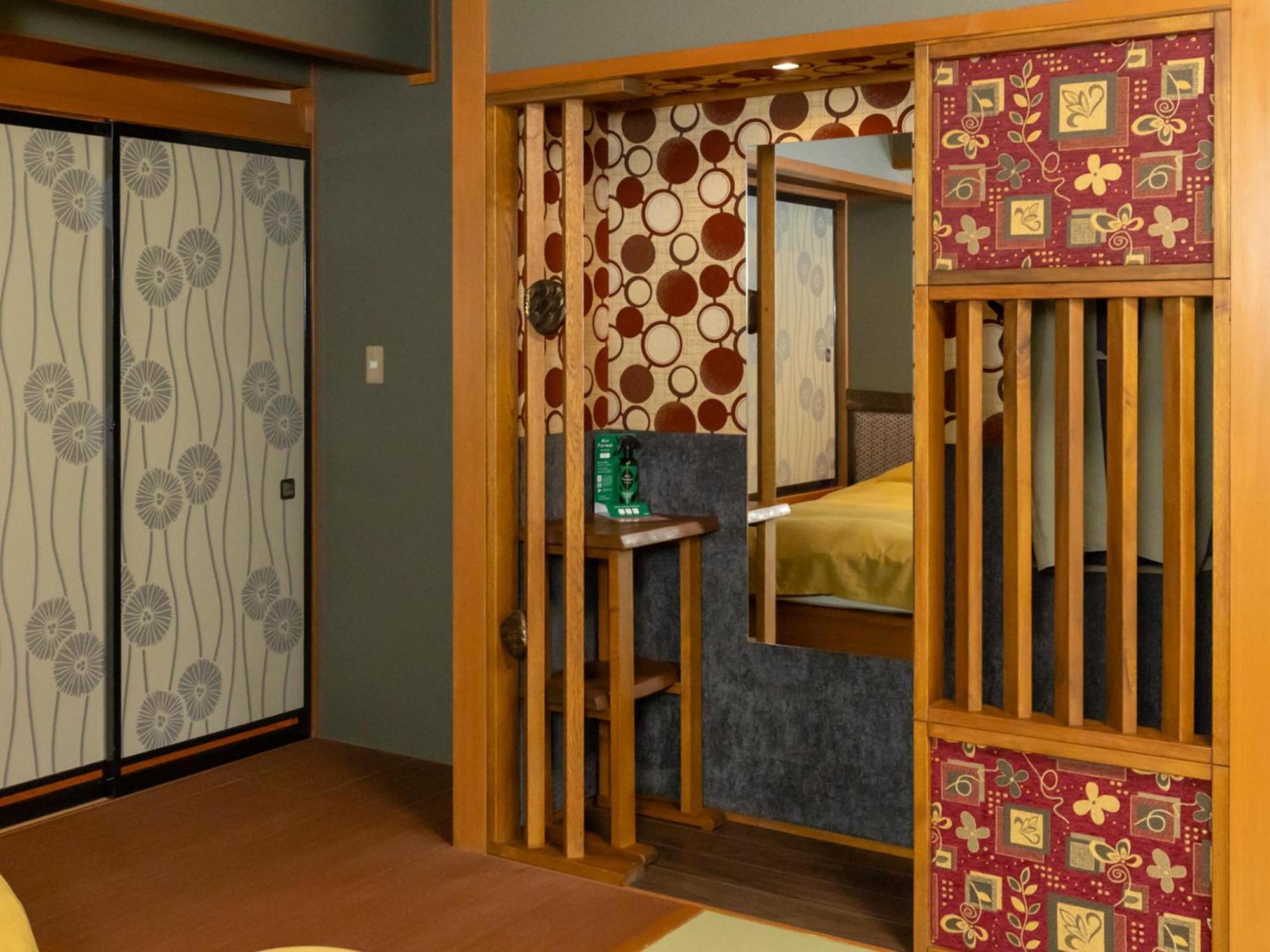 Ryumontei Chiba Ryokan Kazuno Eksteriør billede