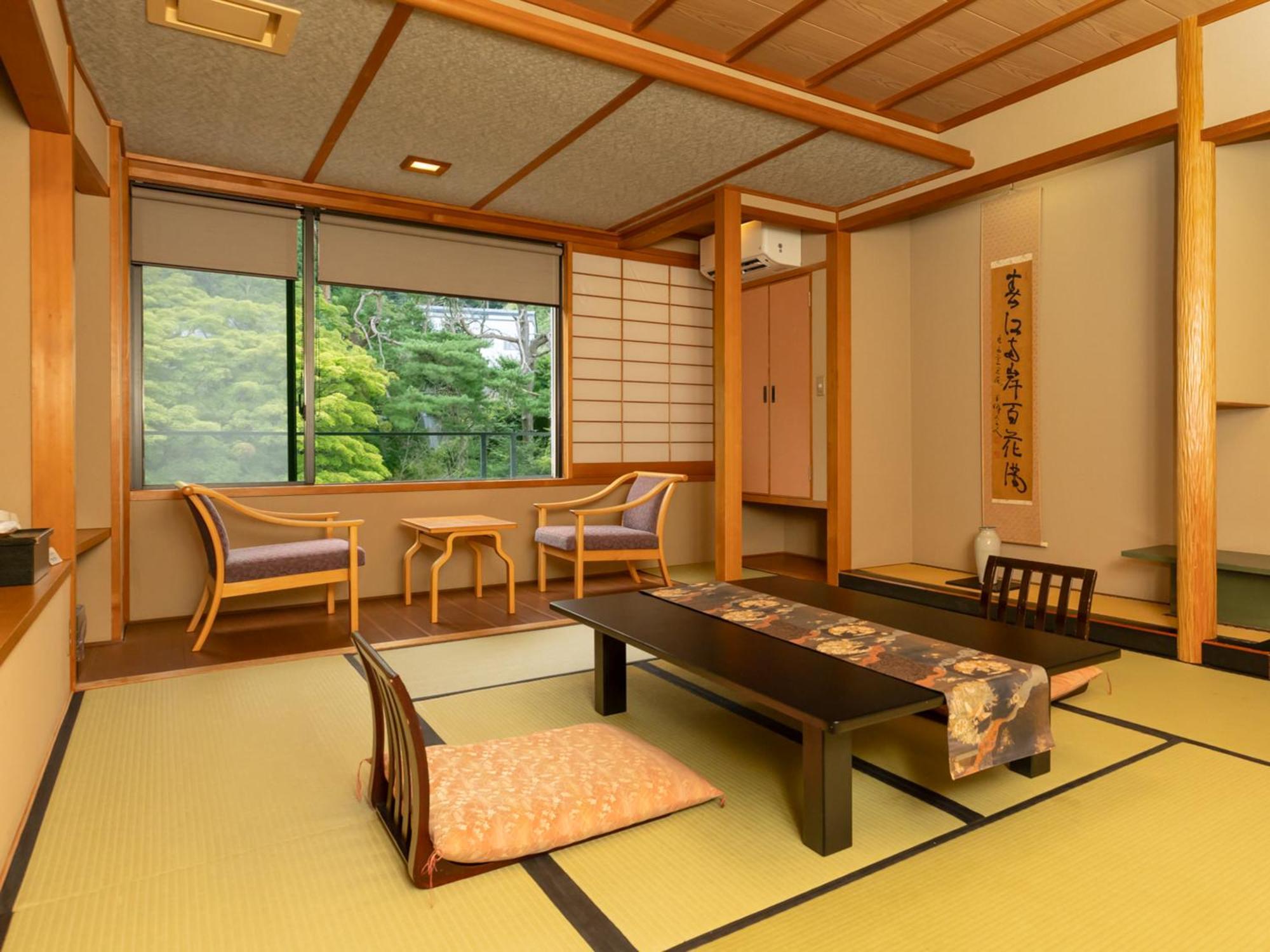 Ryumontei Chiba Ryokan Kazuno Eksteriør billede