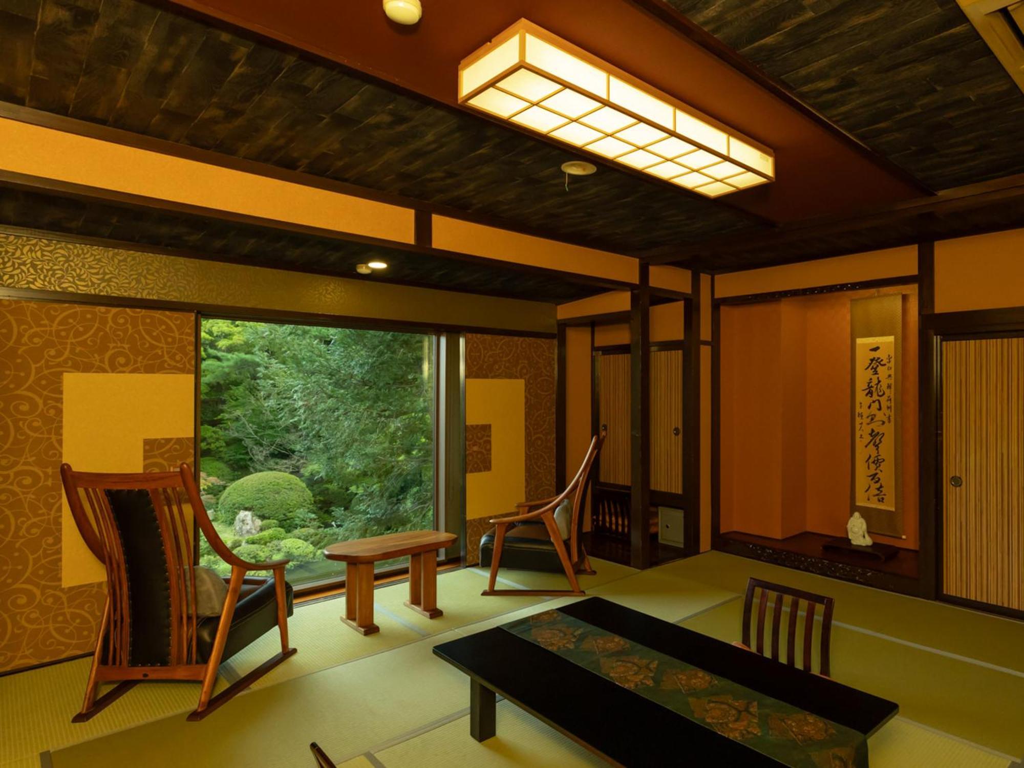 Ryumontei Chiba Ryokan Kazuno Eksteriør billede