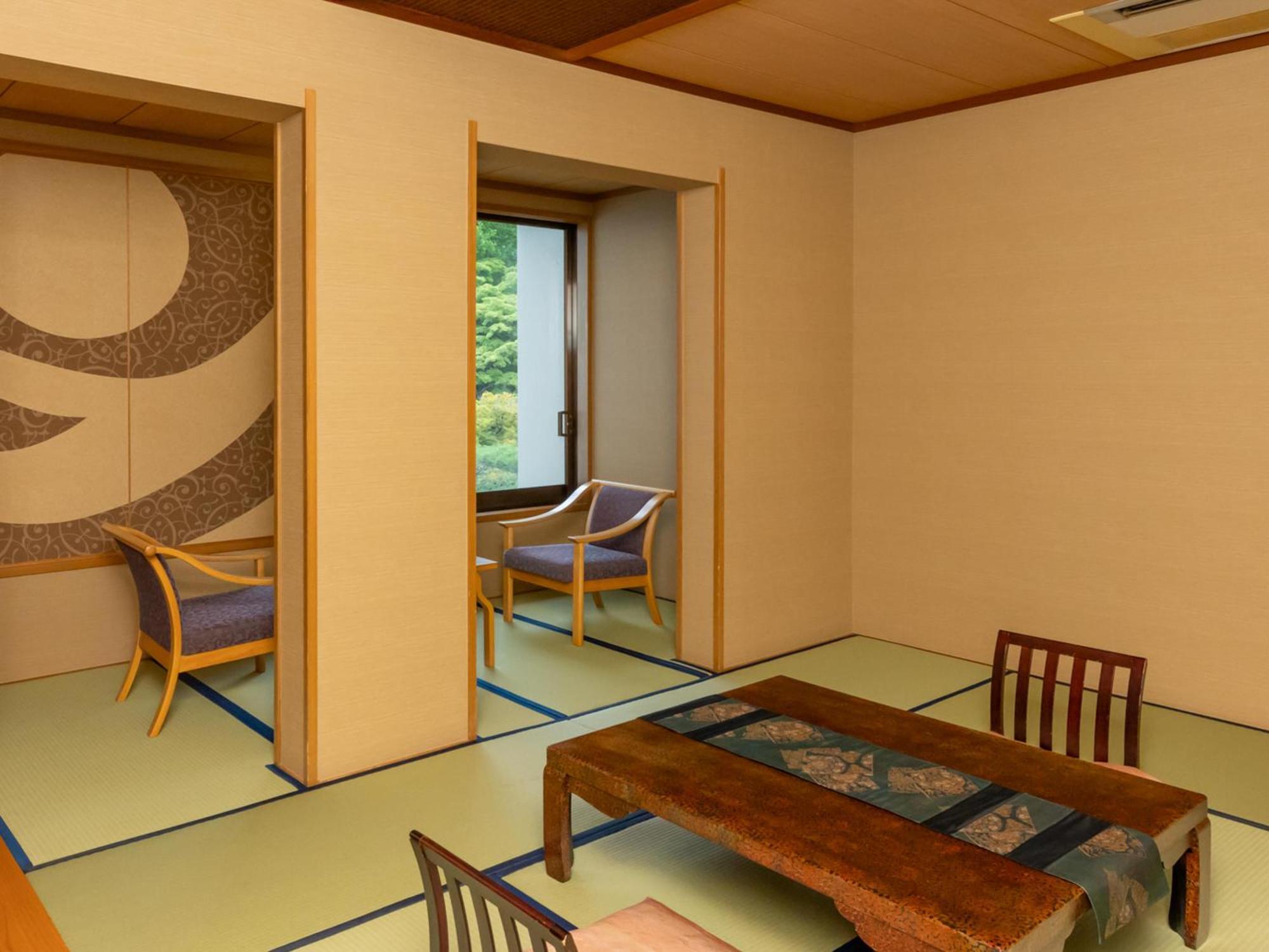 Ryumontei Chiba Ryokan Kazuno Eksteriør billede