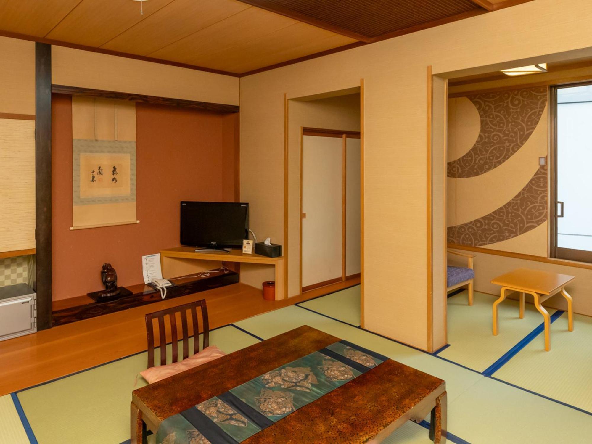 Ryumontei Chiba Ryokan Kazuno Eksteriør billede